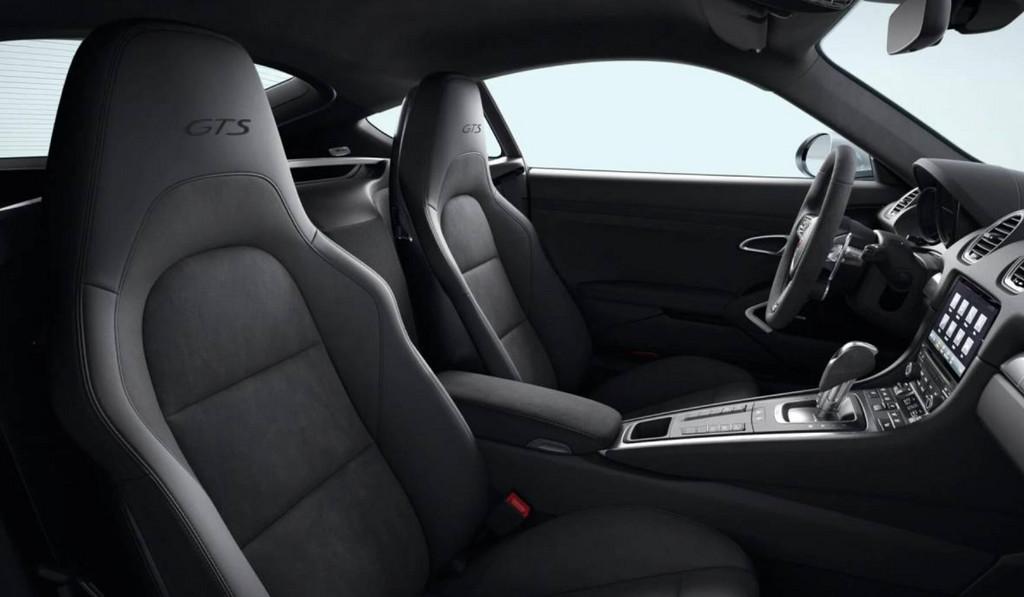 Porsche 718 Cayman GTS 4.0, Auto's, Porsche, Achterwielaandrijving, Gebruikt, Euro 6, Met garantie (alle)
