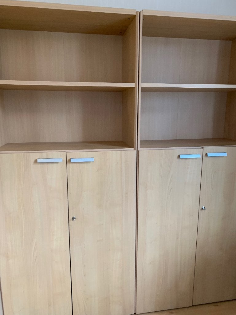 Kast, Ophalen, Met plank(en), 50 tot 100 cm, Zo goed als nieuw