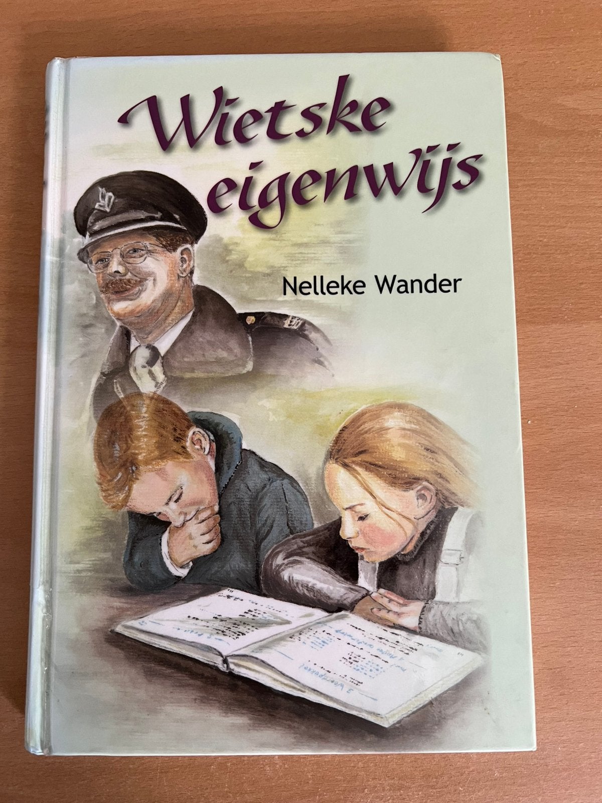 Wietske eigenwijs door Nelleke Wander, Ophalen of Verzenden, Gelezen