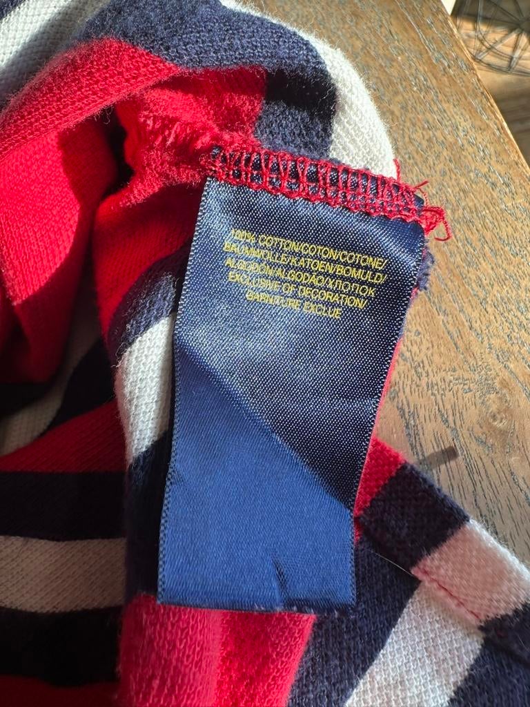 Ralph lauren polo’s, Ophalen of Verzenden, Zo goed als nieuw, Overige maten, Muts