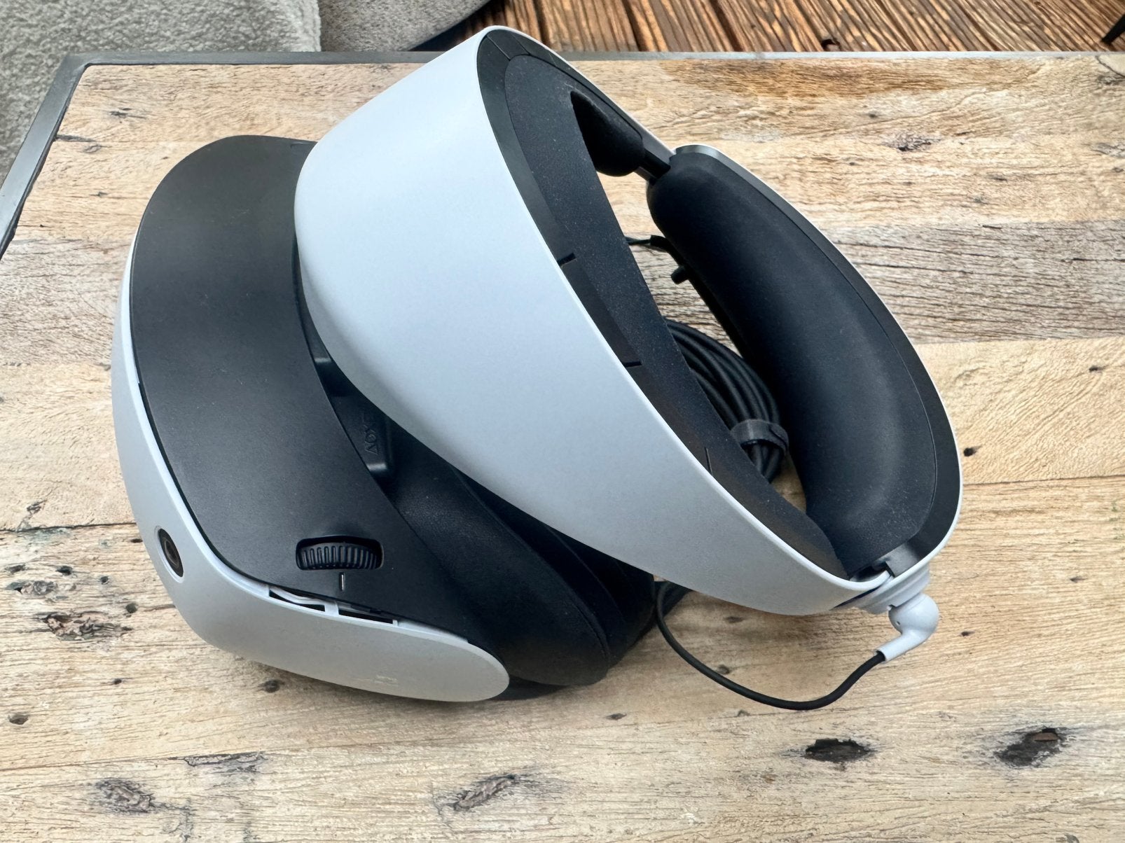 VR2 Sony playstation zgan, Ophalen of Verzenden, Zo goed als nieuw, Sony PlayStation