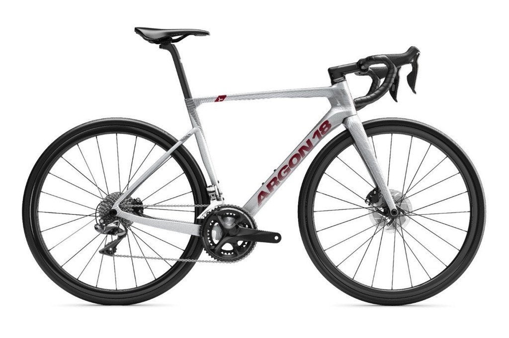 Argon18 Sum Elite Heren Zilver Large 2024, Overige merken, -, - 0
-, NL, Nieuw