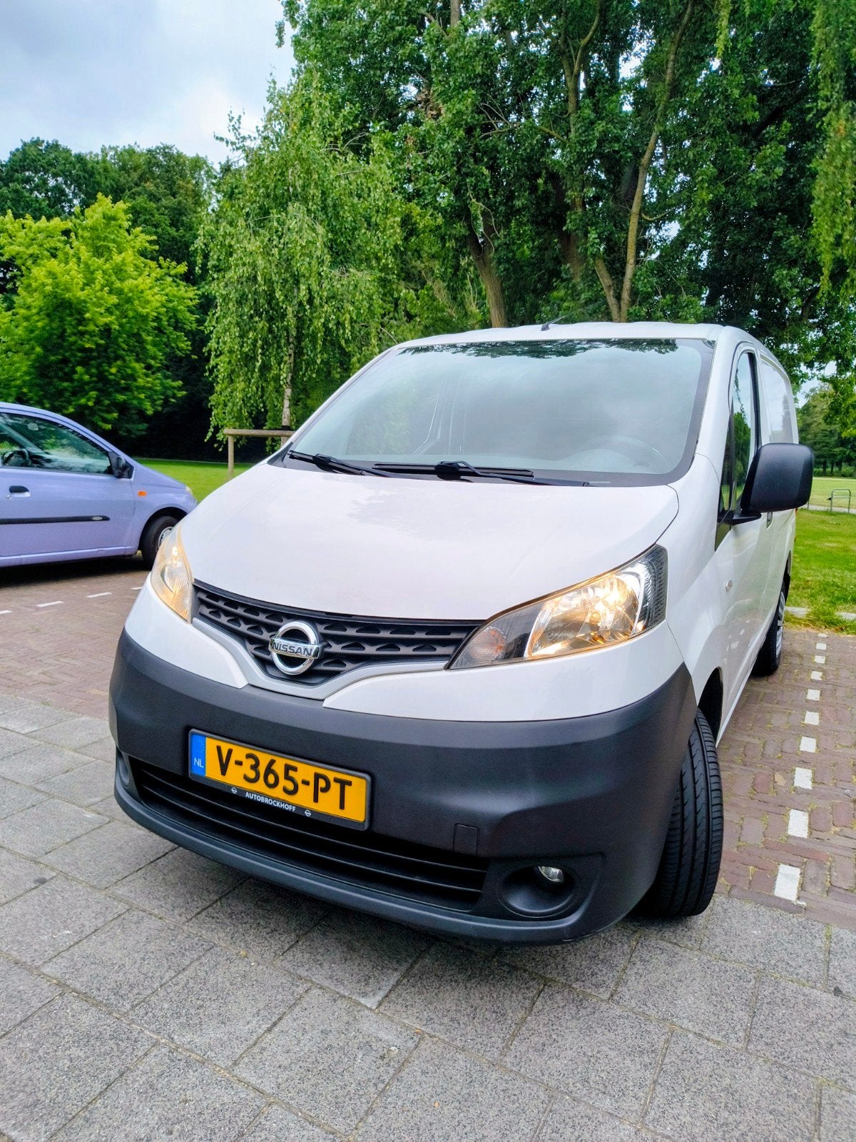 Nissan NV200