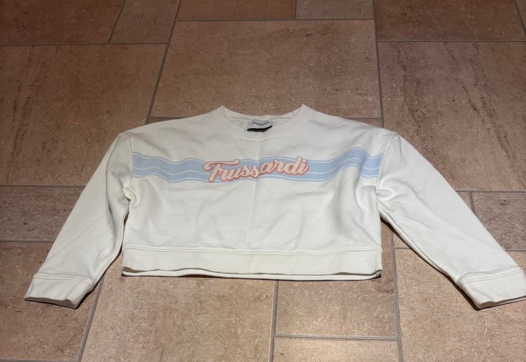 Trussardi trui maat 116, Meisje, Trui of Vest, T, T