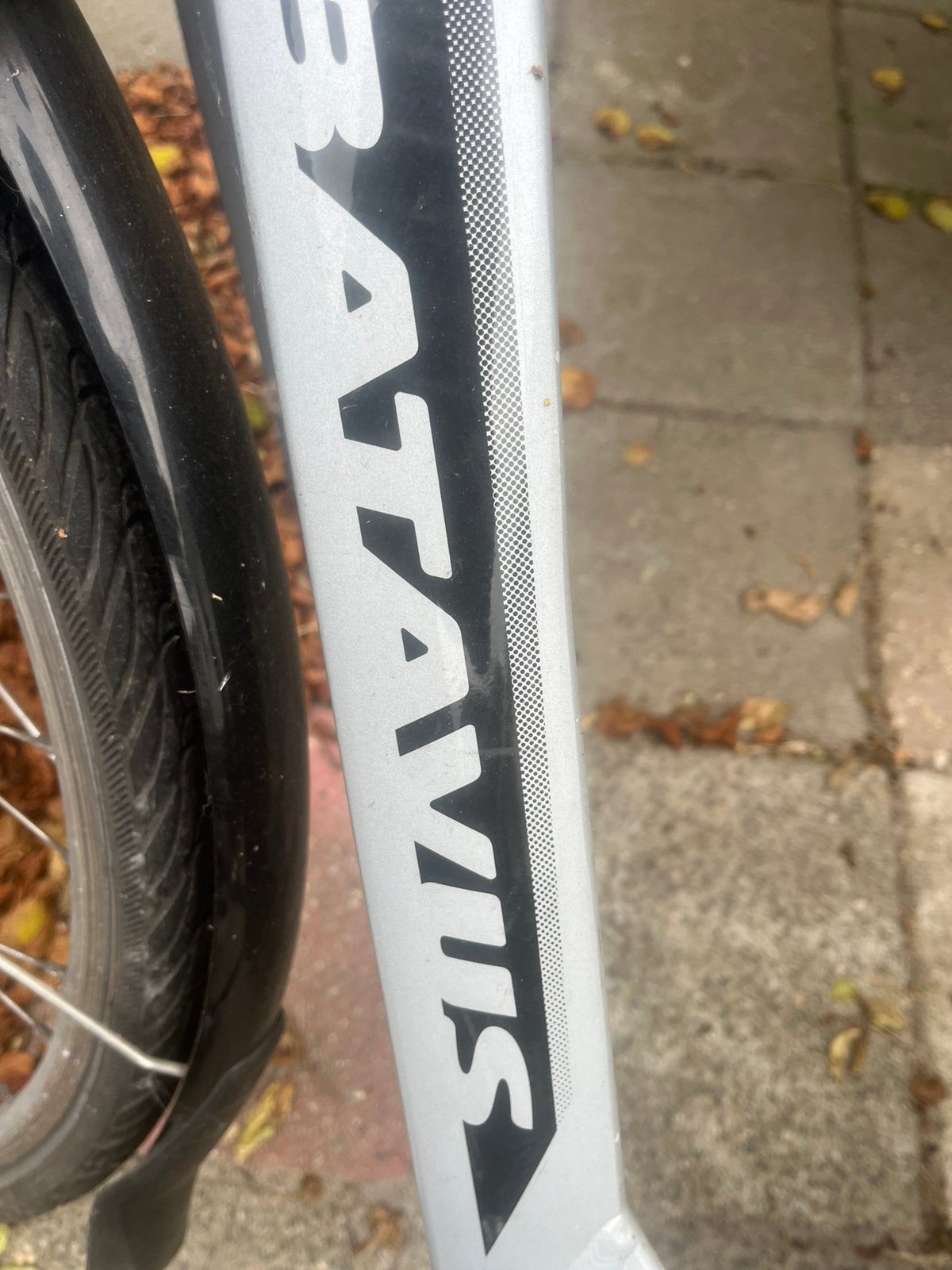 Gevraagd   Voor wiel van batvus, Ophalen of Verzenden, Zo goed als nieuw, Staal, 24 inch of meer