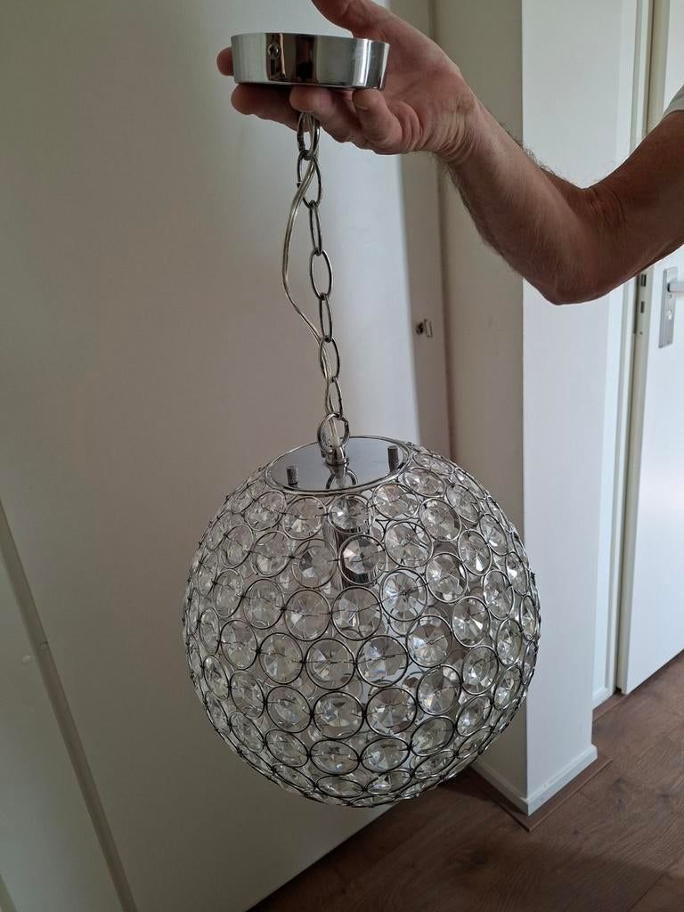 LAMPEN LOODS 5 / 2 STUKS, Ophalen, Nieuw, Hotel chique, Minder dan 100 cm
