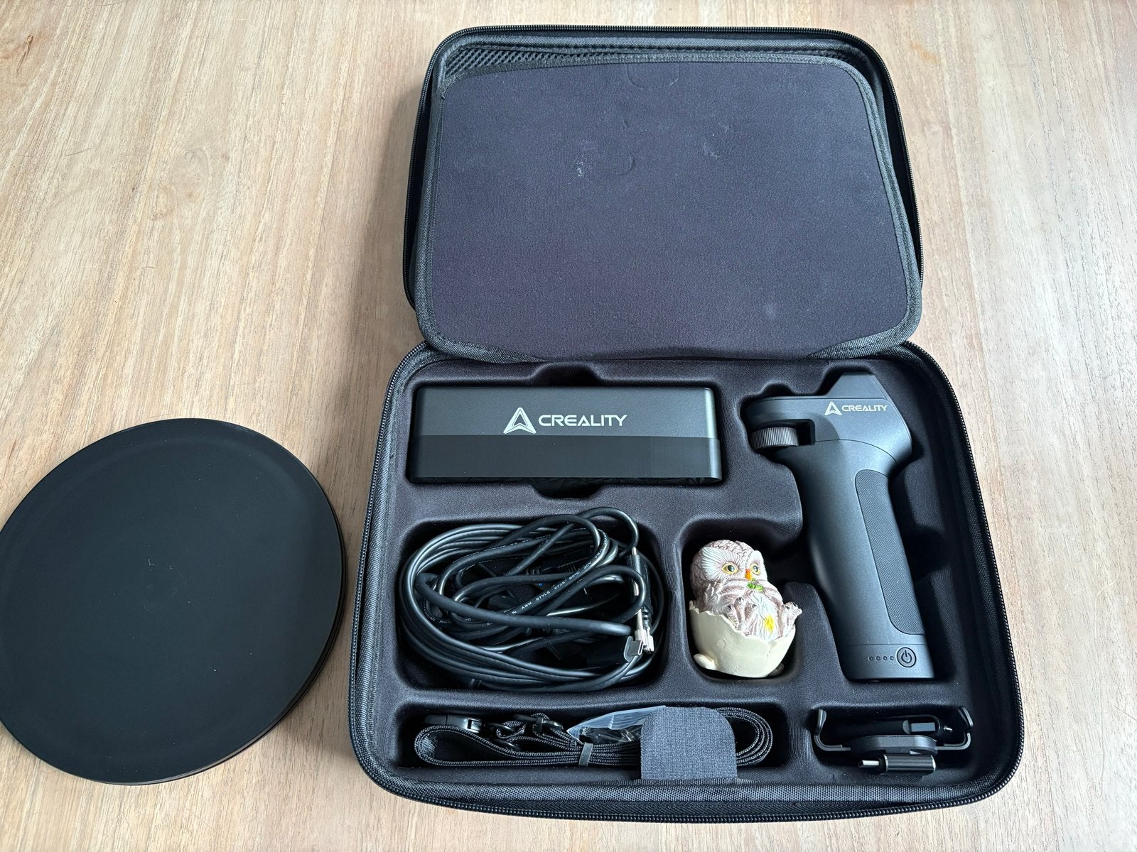 Creality CR-Scan Otter light 3D Scanner - nieuw, Ophalen of Verzenden, Nieuw