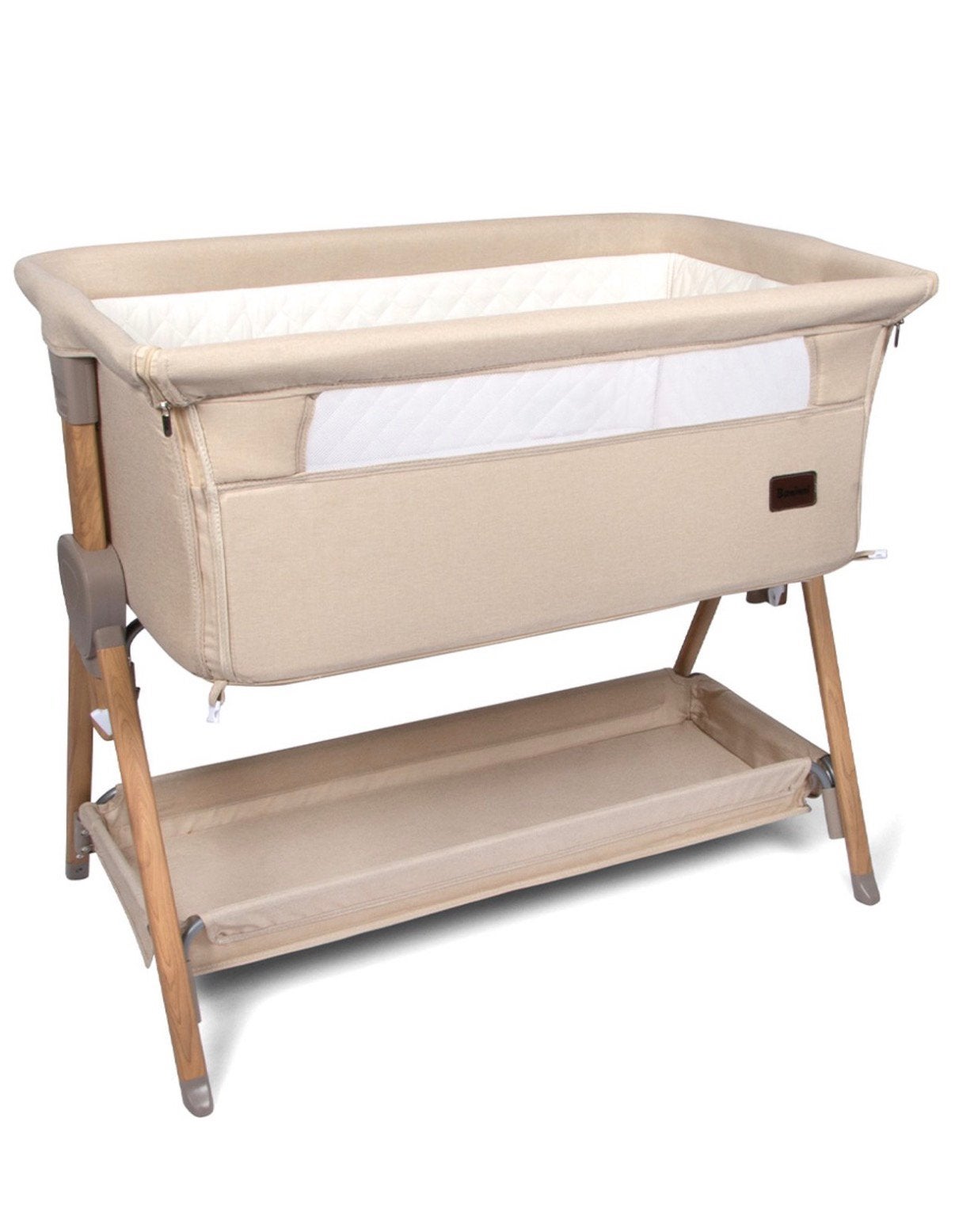 Baninni co-sleeper, Ophalen, Zo goed als nieuw, Wieg