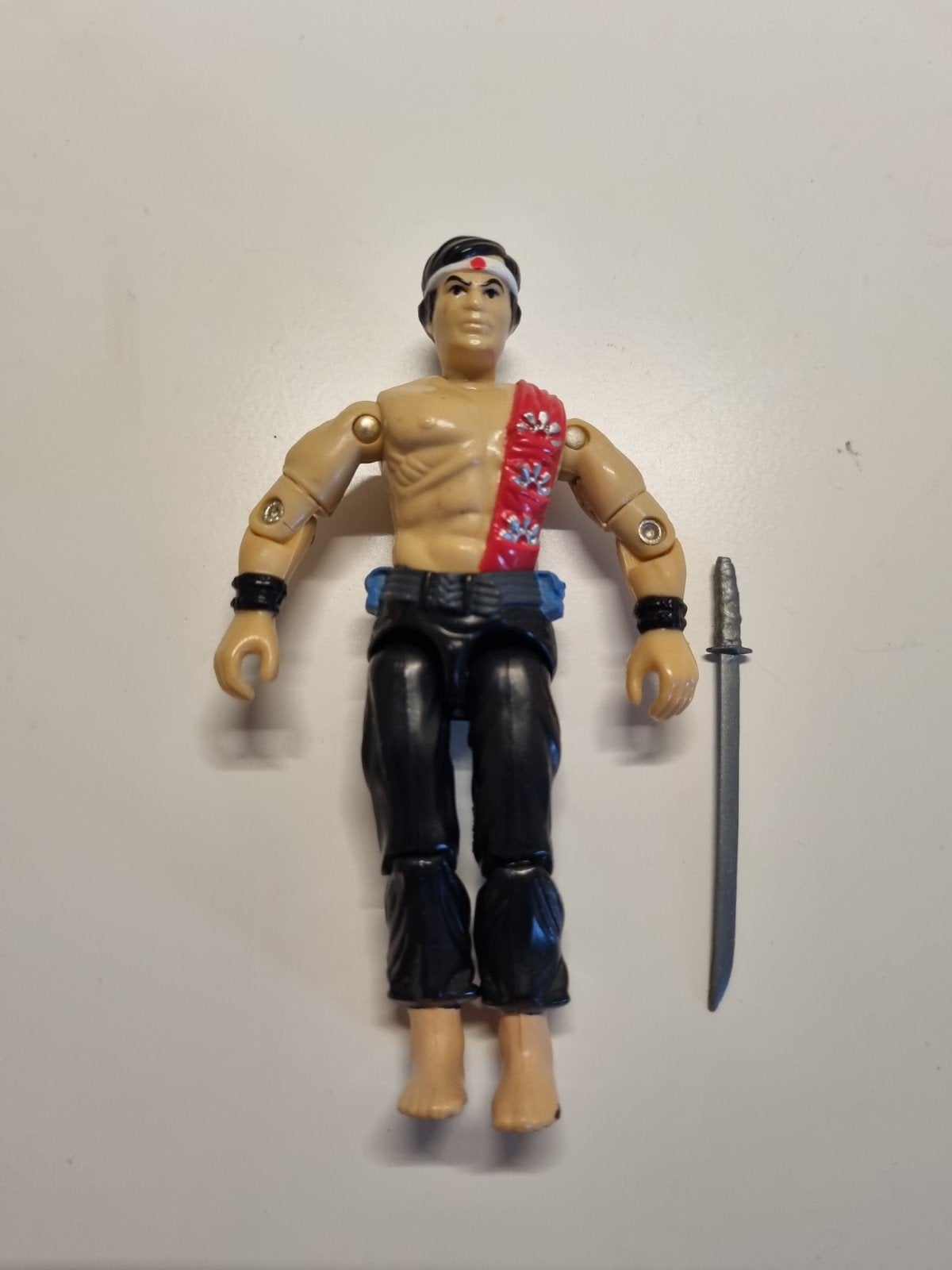 Gi Joe Quick Kick gijoe, Ophalen of Verzenden, Zo goed als nieuw