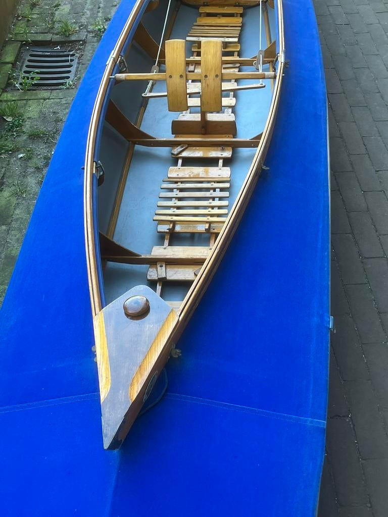 Vouwkano Stern WZ 60 - 2 persoons, Watersport en Boten, Kano's, Gebruikt, Kajak, Twee personen, Ophalen of Verzenden