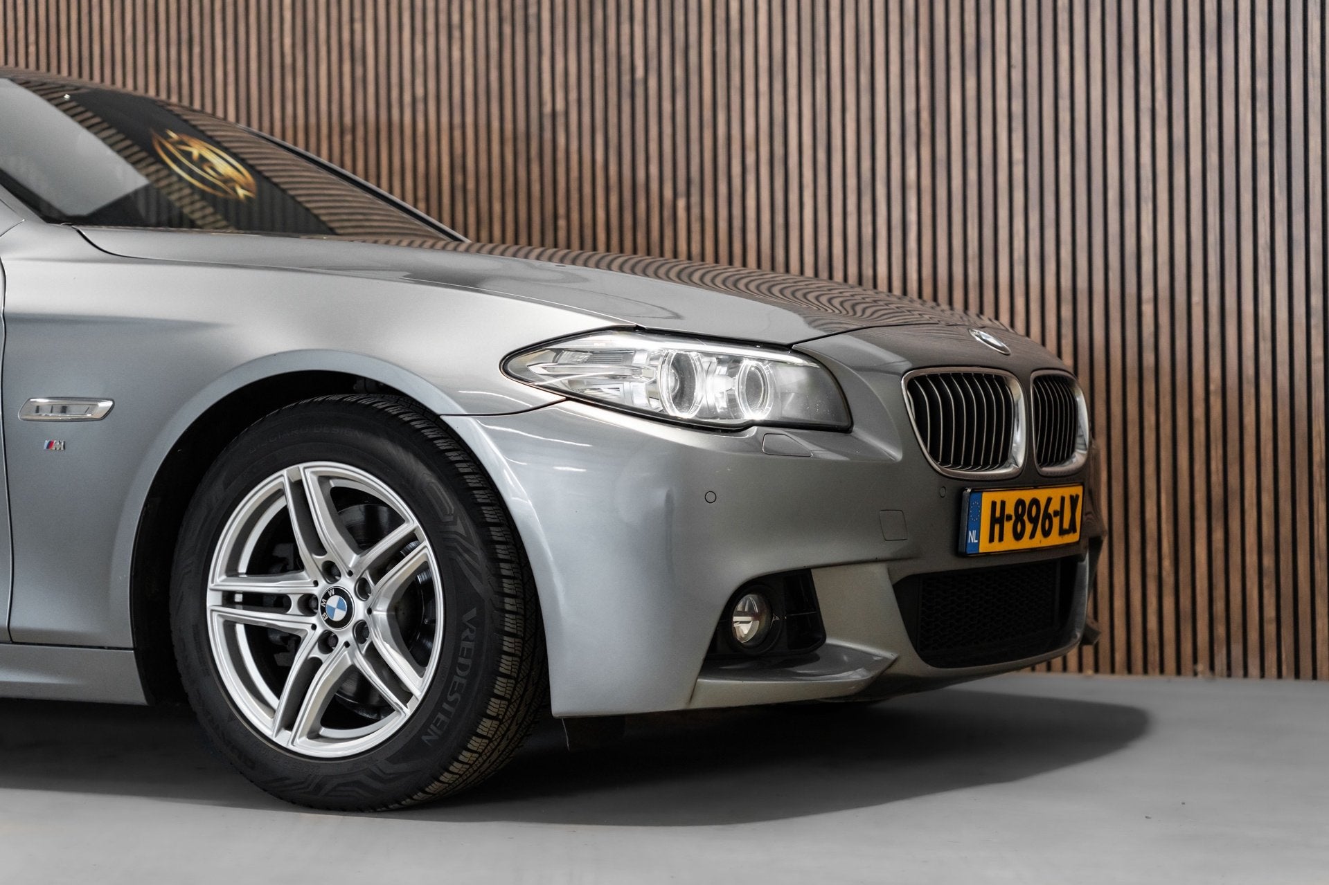 Foto 7 van BMW 5-serie High Executive M Sport | HUD | ACC | Leder | Aut