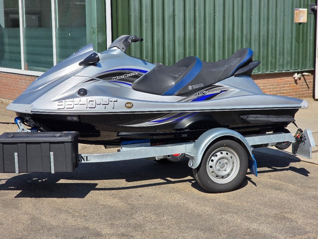 Yamaha Waverunner VX Cruiser 2012 - 233,5 uur - netjes, Ophalen, Info@bomert.nl, Gebruikt, 120 tot 200 pk