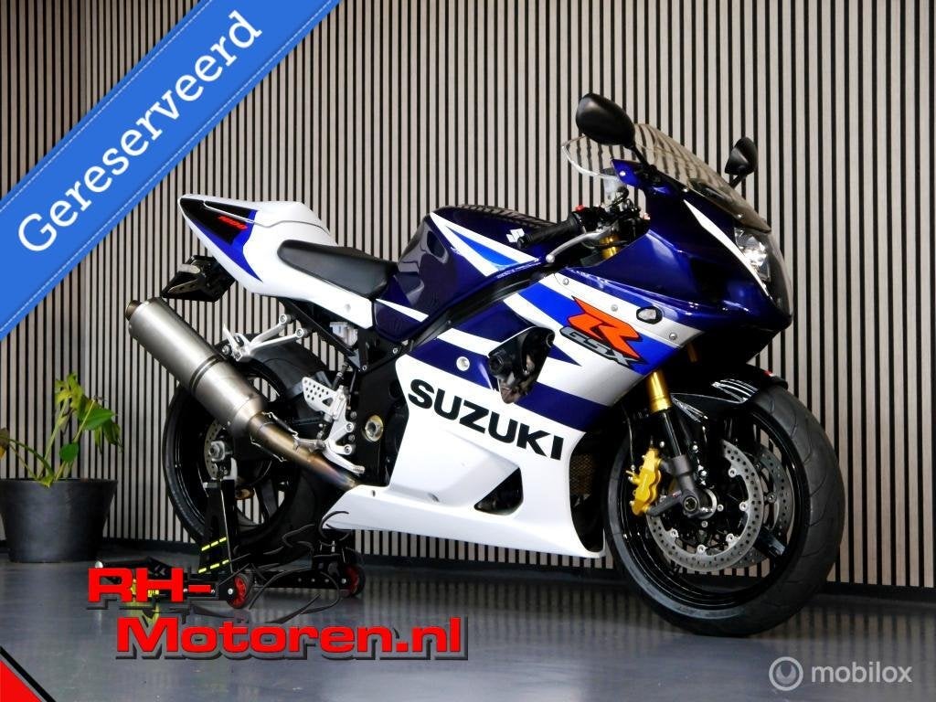 Suzuki GSX R 1000 k4 Liefhebbersmotor! ( gsx gsxr 600 750, Motoren, Motoren | Suzuki, Bedrijf, Sport, Meer dan 35 kW, 998 cc
