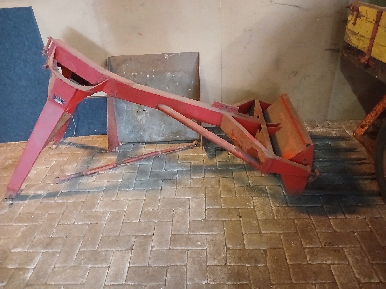 oldtimer achterlader, Ophalen of Verzenden