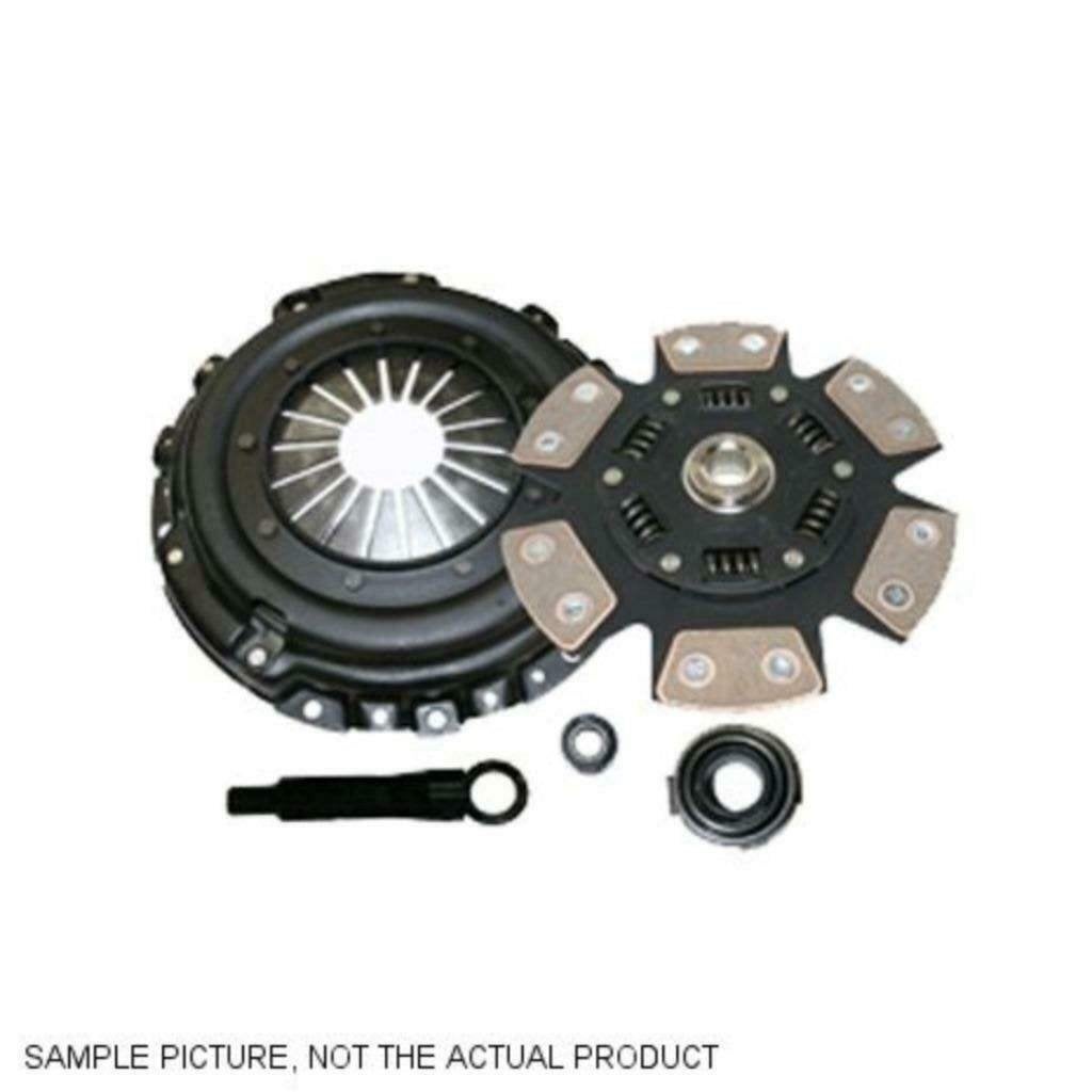 Competition Clutch stage 4 koppeling - Mx-5 Mx5 NA NB NB-FL