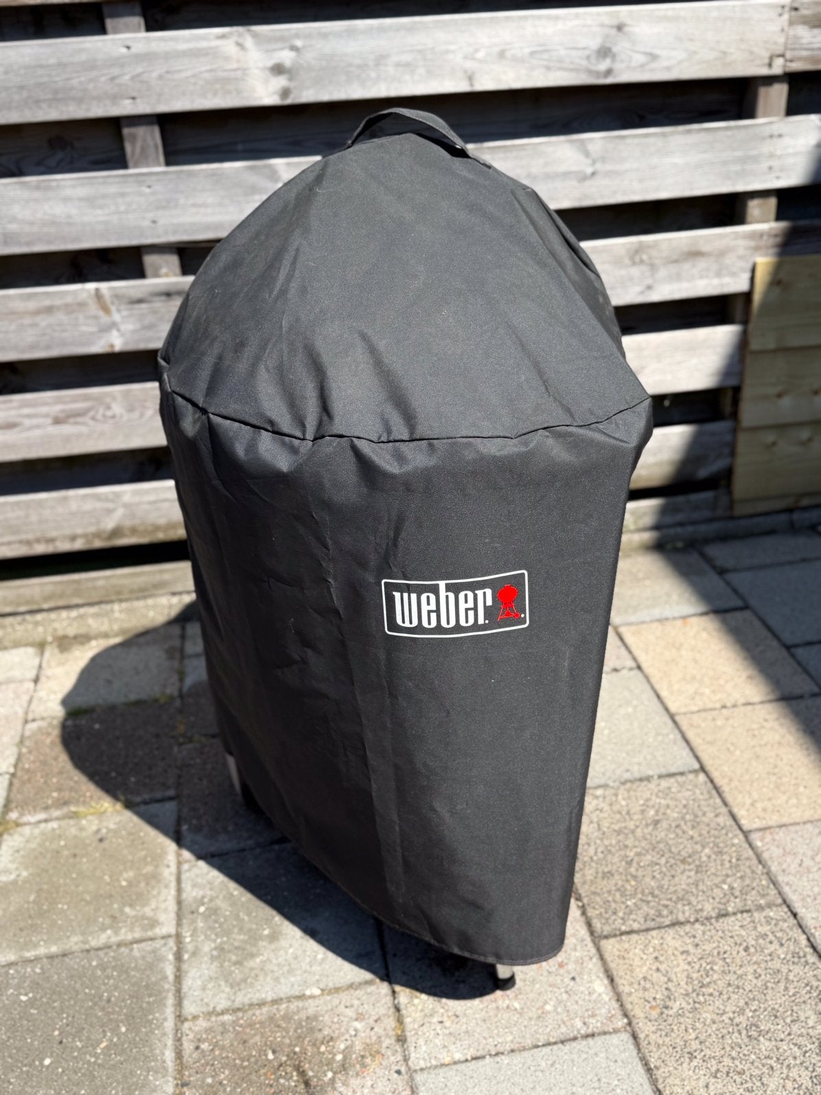 Weber Master Touch GBS - 57 cm, Ophalen, Zo goed als nieuw