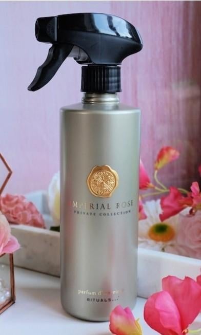 Rituals Imperial Rose Parfum d'Interieur Huisparfum 500 ml, Ophalen of Verzenden, Nieuw