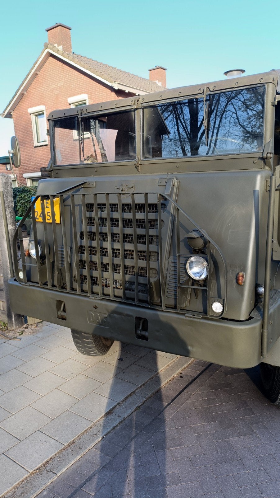 daf ya 314, foto 7