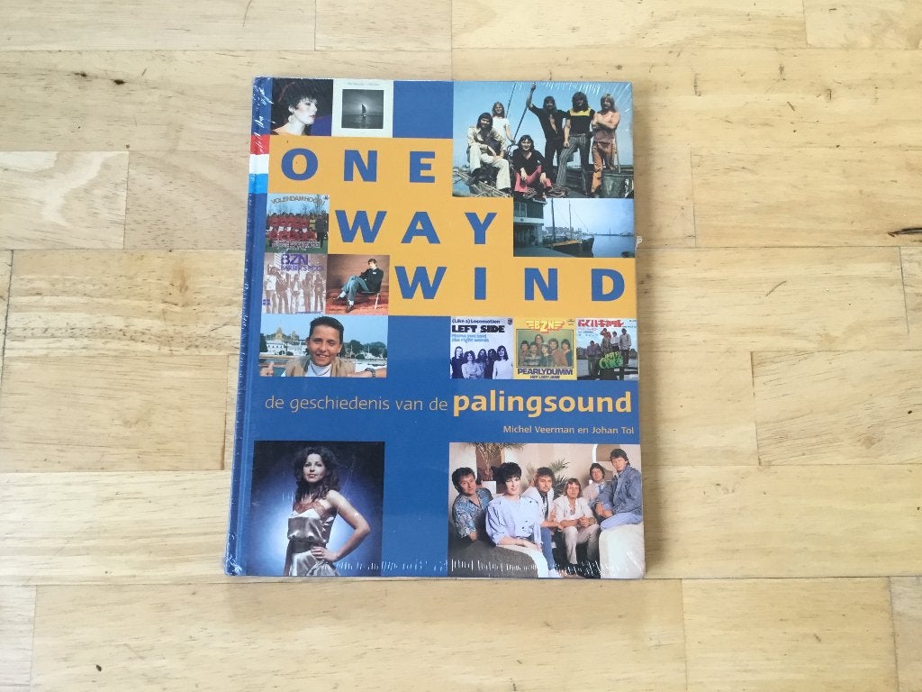 One way wind, de geschiedenis van de palingsound, Ophalen of Verzenden, Nieuw, Overige onderwerpen