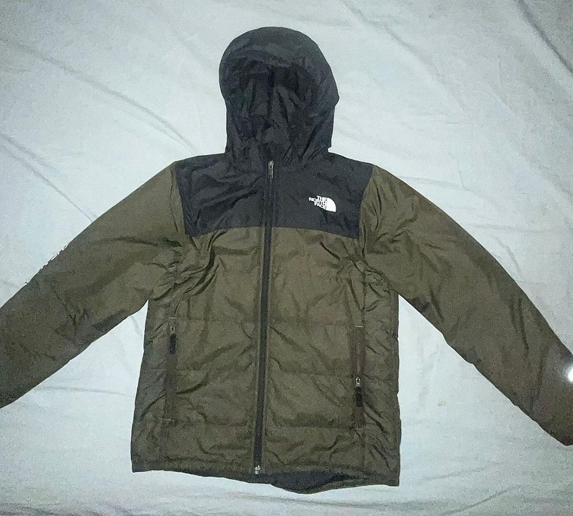 The North Face jas maat 156, Ophalen, Zo goed als nieuw, Jongen, Jas