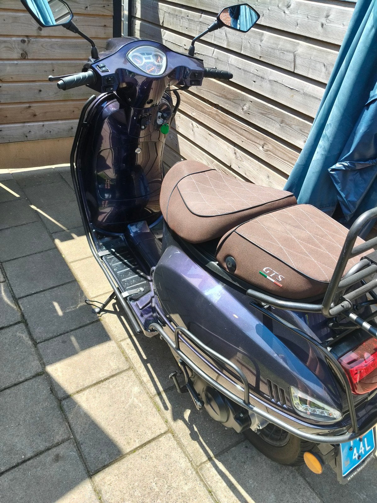 La souris 2021, Ophalen, Benzine, Overige merken