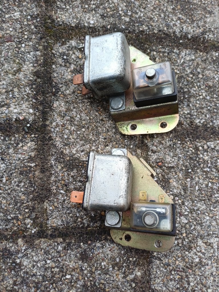 Vespa pk50 automaat plurimatic relais houder gebruikt, Ophalen of Verzenden, Gebruikt, Overige typen, Overige merken