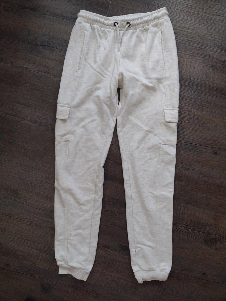 Joggingbroek maat 158/164, Broek, Zeeman, Gebruikt, Ophalen of Verzenden
