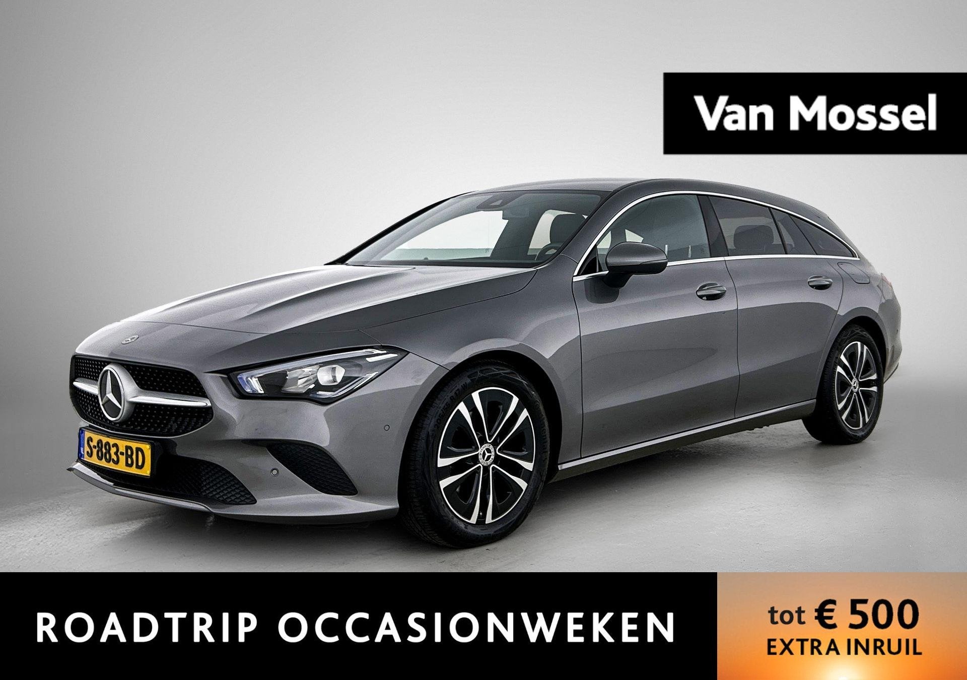 Mercedes-Benz CLA-klasse Shooting Brake 180 Business Line AU