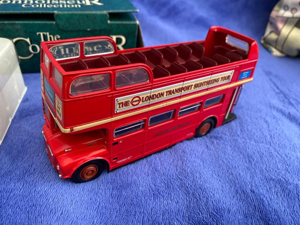 Corgi Classics Routemaster bus 1/50 35101 London Transport, Ophalen of Verzenden, Zo goed als nieuw, Bus of Vrachtwagen, Corgi