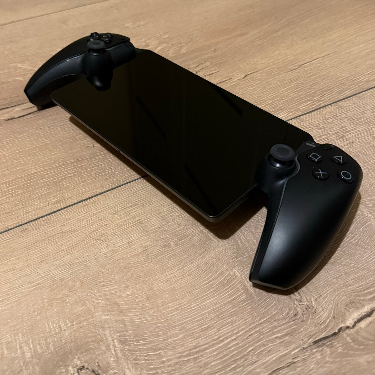PlayStation Portal Zwart - Zo goed als nieuw, complete set