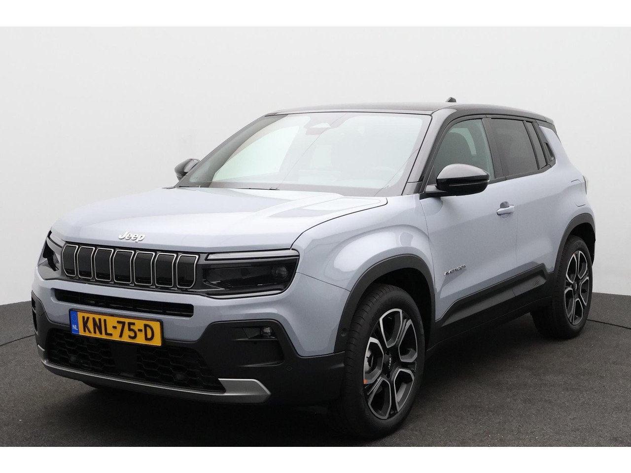 Jeep Avenger Summit 54 kWh Schuif/Kanteldak / Voorraad Voord, Auto's, Automaat, Gebruikt, 156 pk, Verwarmde buitenspiegels