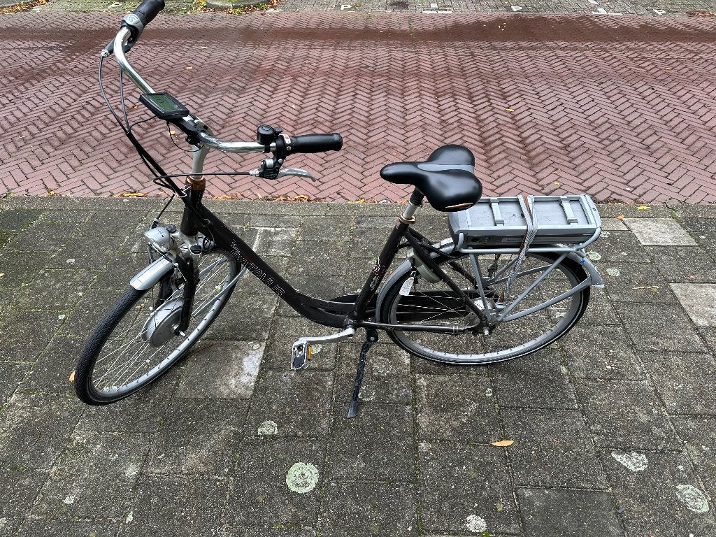 Batavus E-bike, 51 tot 55 cm, Ophalen, Gebruikt, Batavus