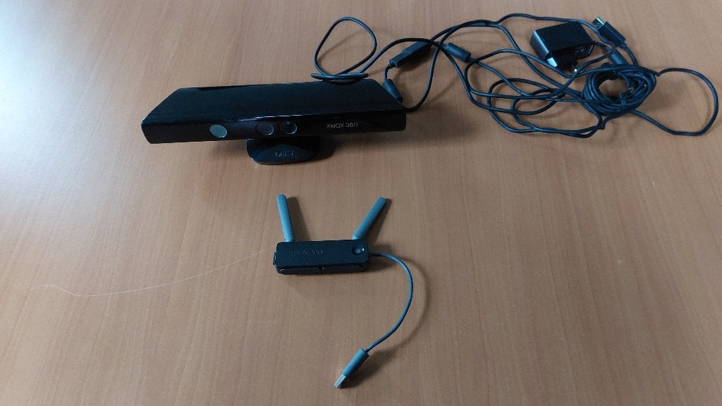 XBOX 360 kinect sensor, Spelcomputers en Games, Ophalen of Verzenden, Gebruikt, Overige typen, Xbox Original