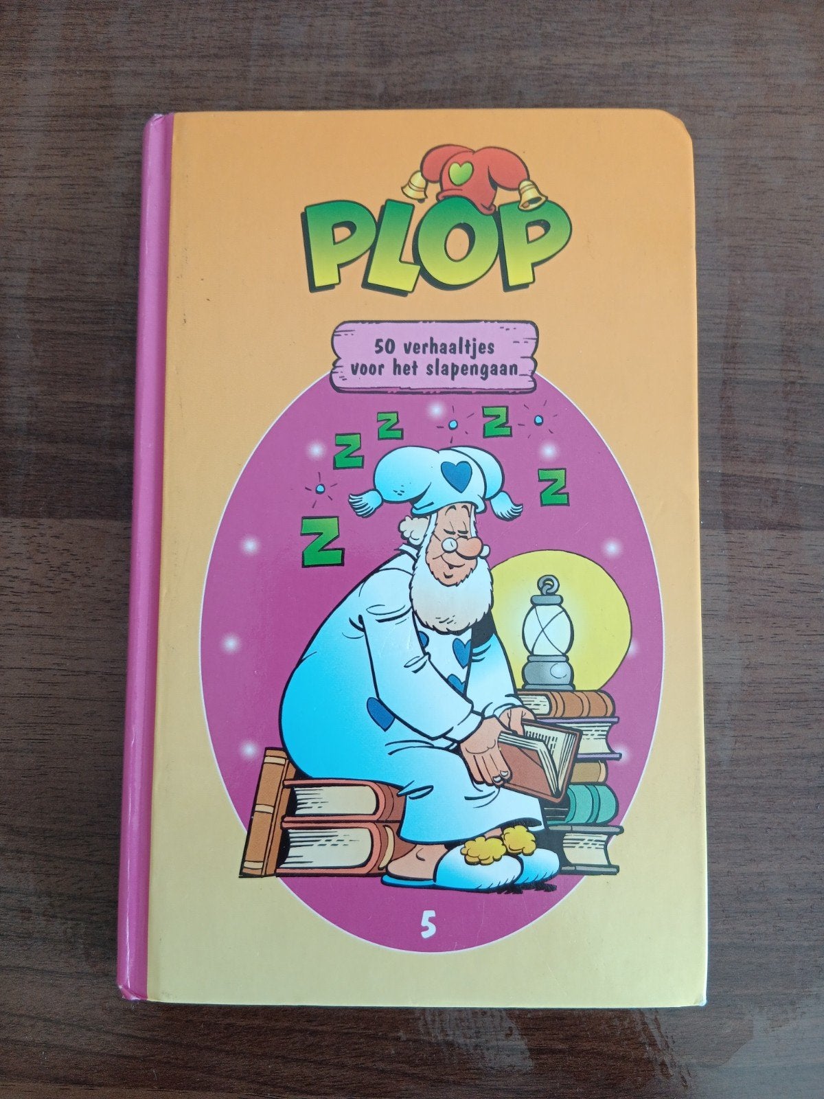 Plop voorleesboek, Ophalen of Verzenden, Gelezen