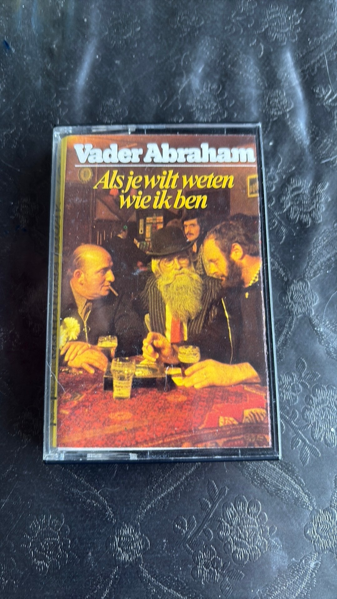 Vader Abraham- Als je wilt weten wie ik ben, Cd's en Dvd's, Ophalen of Verzenden, Gebruikt, Nederlandstalig, 1 bandje