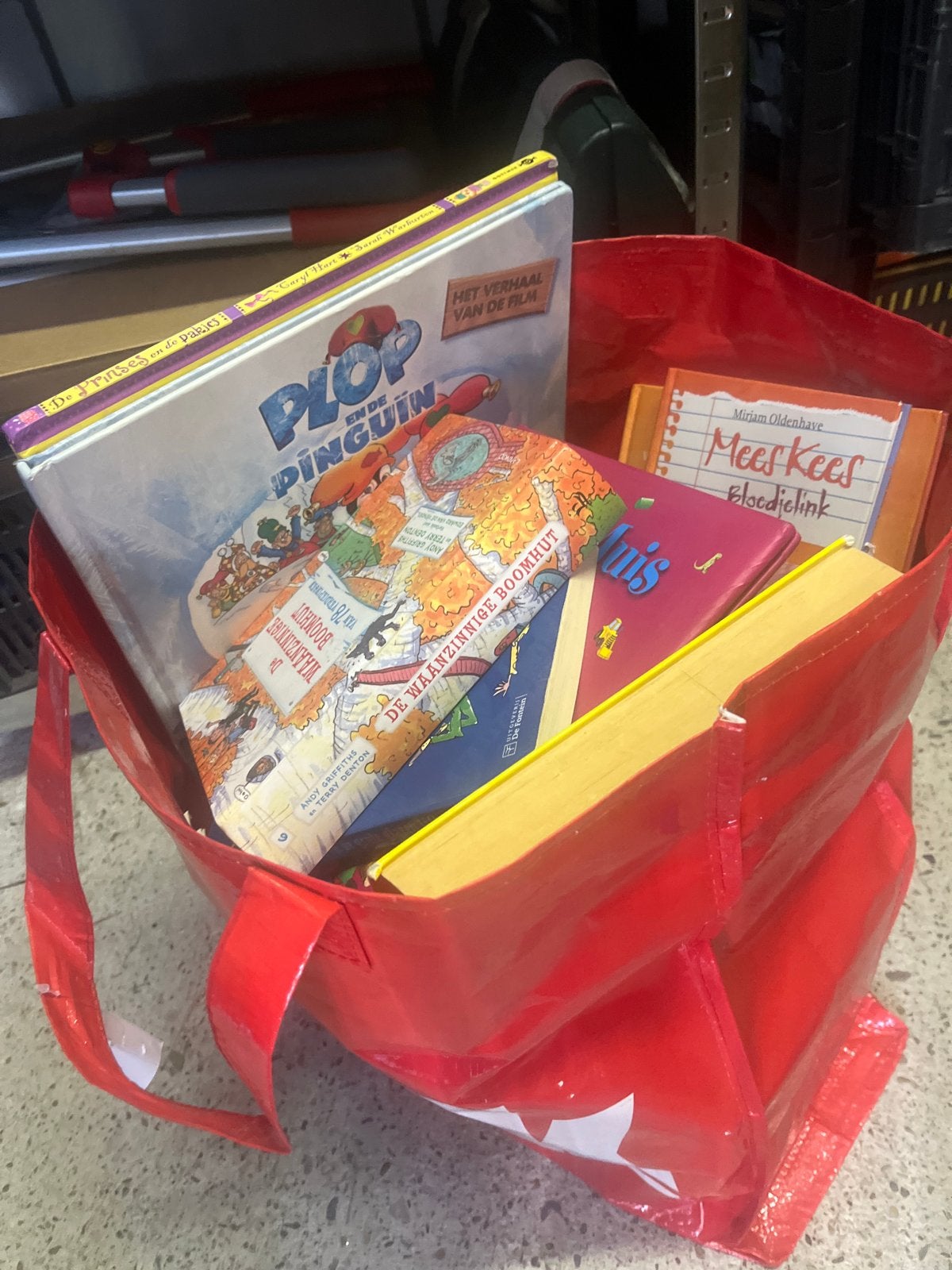 Diverse kinderboeken - Plop, Mees Kees, en meer!, Ophalen, Gelezen, Fictie algemeen