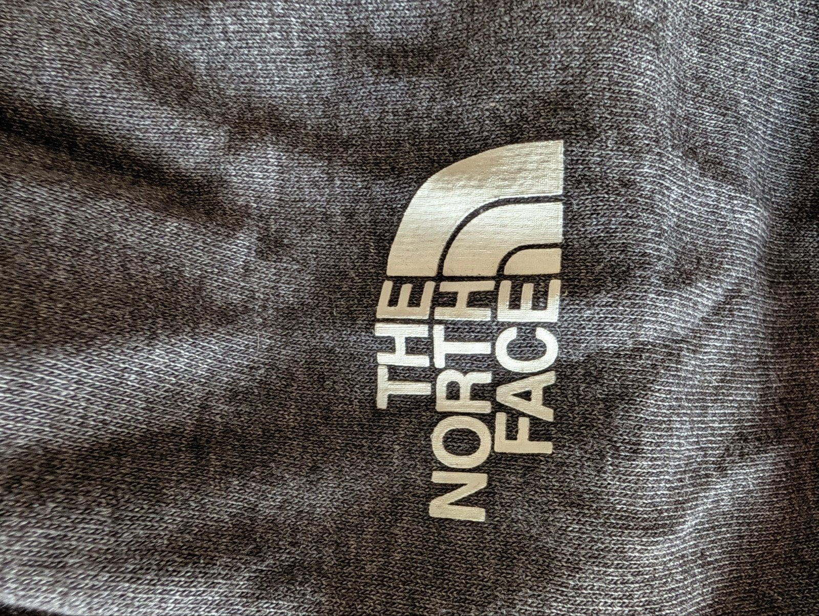 The North Face Hoodie - Grijs - Maat L, Ophalen of Verzenden, Nieuw, The North Face