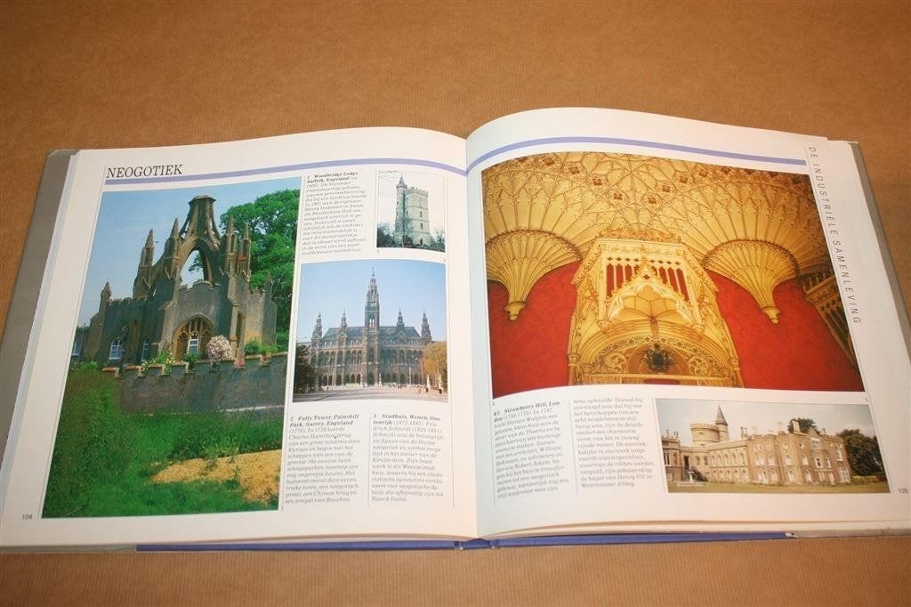 Architectuur Bronnenboek — Geschiedenis van de Bouwkunst, Ophalen of Verzenden, Gelezen, Architecten