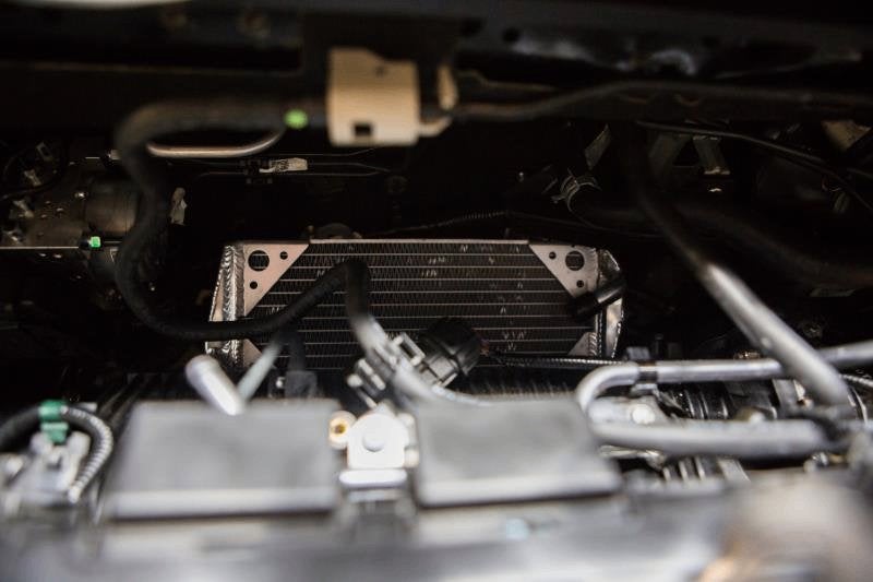 Mishimoto secondary race radiator - Civic Type-R FK8 K20C1, Auto diversen, Ophalen of Verzenden