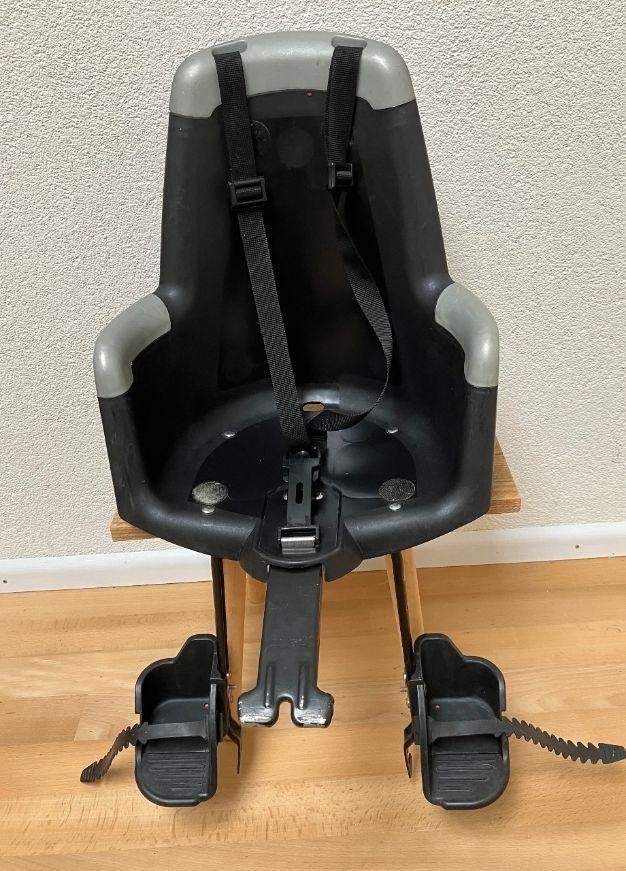 Bobike Maxi SC achter fietszitje, Ophalen, Gebruikt