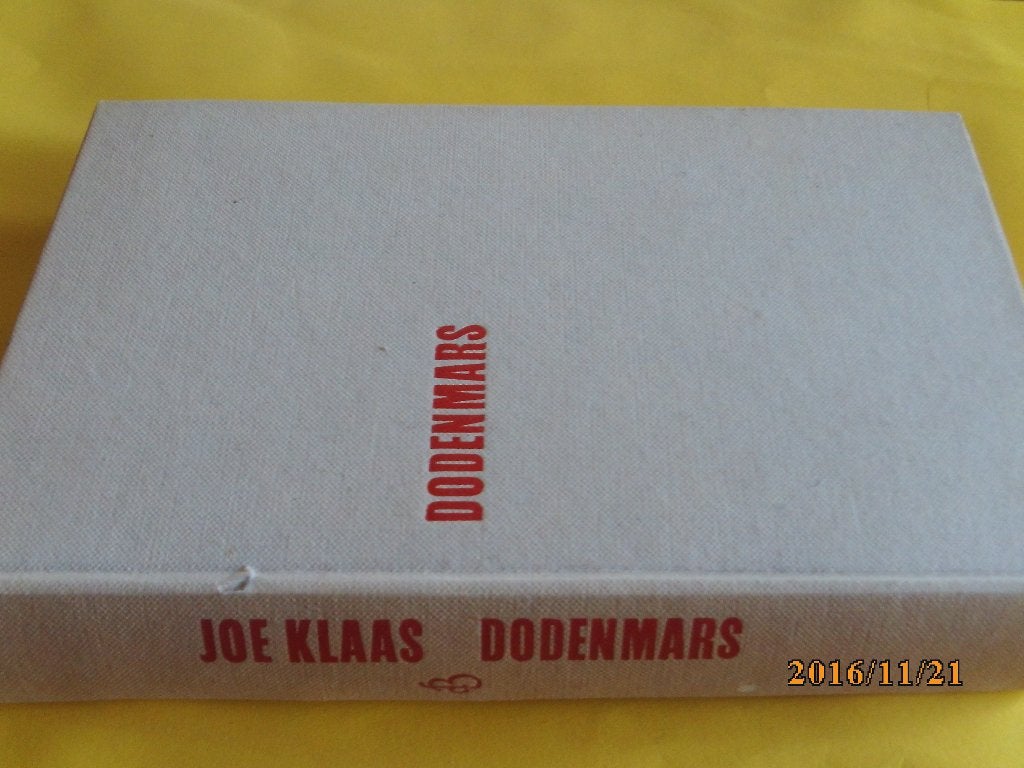 4 oorlogsboeken - de boekerij hans werner richter/joe klaas, Ophalen of Verzenden, Tweede Wereldoorlog, Gelezen, Overige onderwerpen