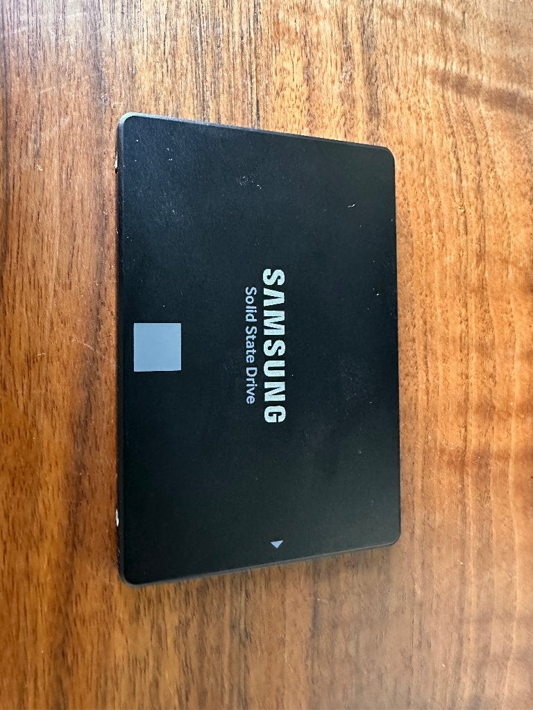 Samsung 870 EVO 2 TB V-NAND ZGAN, Computers en Software, Intern, Ophalen of Verzenden, Zo goed als nieuw, Samsung