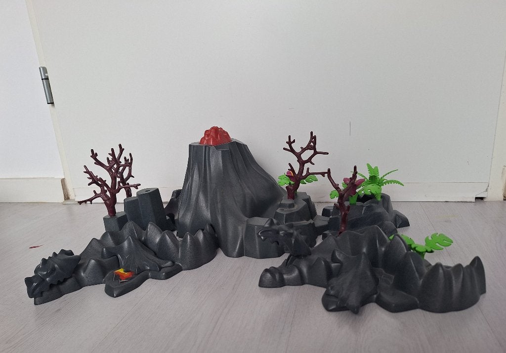 Playmobil, Ophalen, Gebruikt, Losse onderdelen