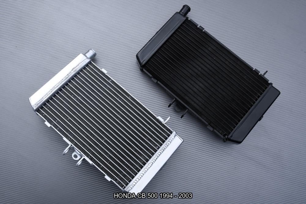 Radiateur Koeler AVDB voor HONDA CB 500 / CB500 1994 - 2003, Verzenden, Nieuw