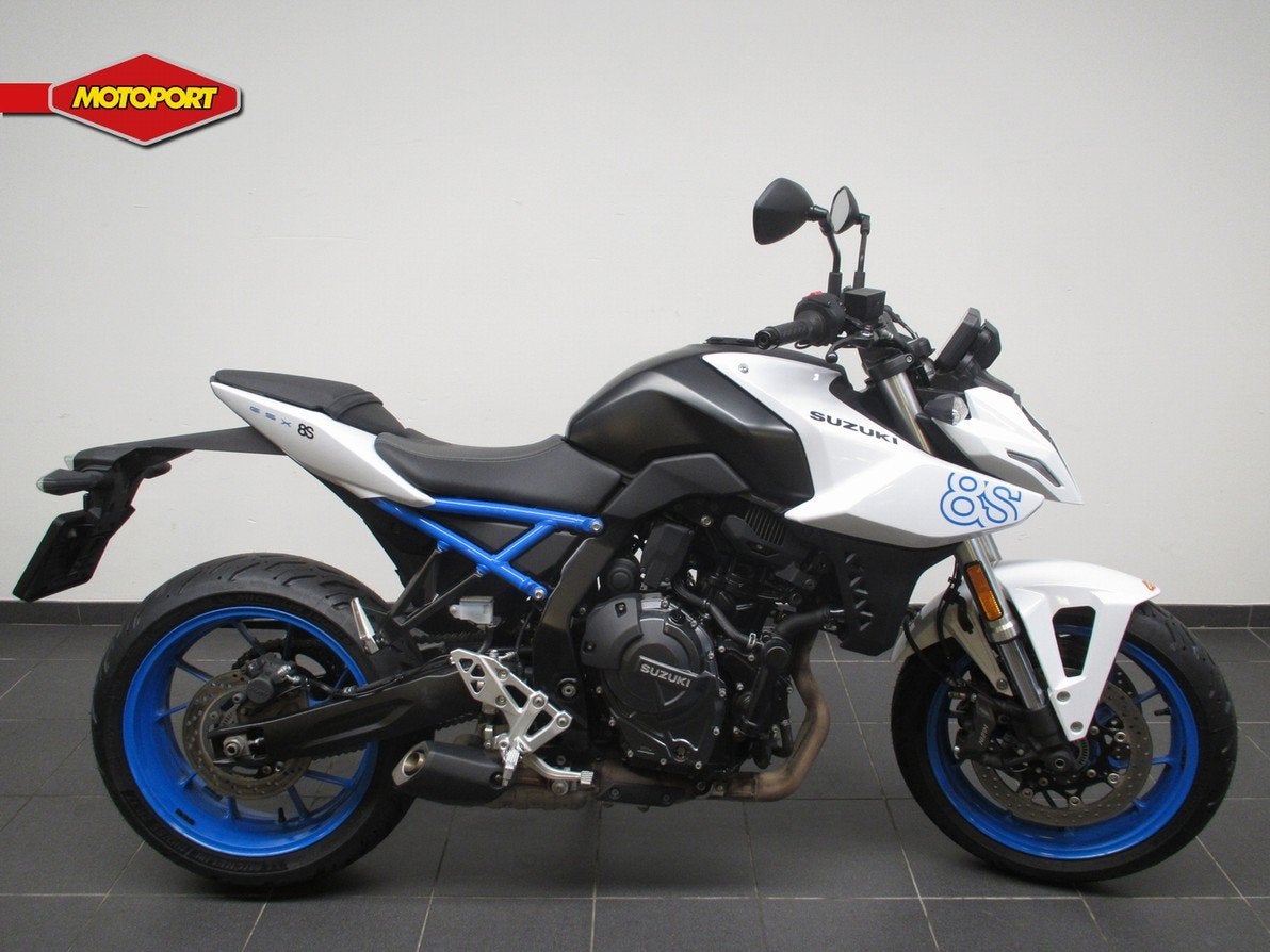 Suzuki GSX-8S (bj 2023), Lange Dreef 12
4131NH  Vianen, NL, Suzuki, Bedrijf, Klantenservice@suzuki.nl