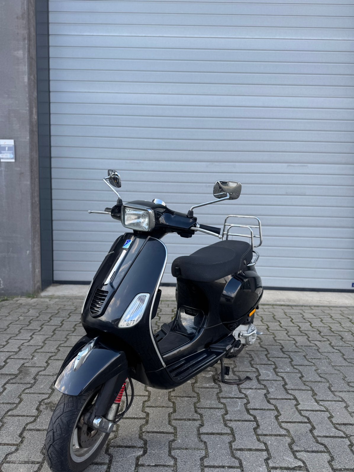 Vespa s snor 2011 12.xxx km, Fietsen en Brommers, Scooters | Vespa, Ophalen, Zo goed als nieuw, Benzine