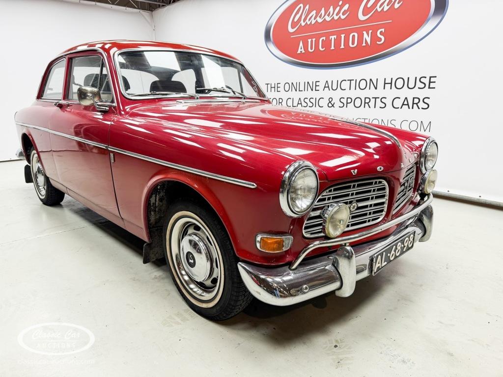 Volvo AMAZON 121 Amazon No Reserve  - ONLINE AUCTION, Auto's, Bedrijf, Handgeschakeld, Sedan, Volvo
