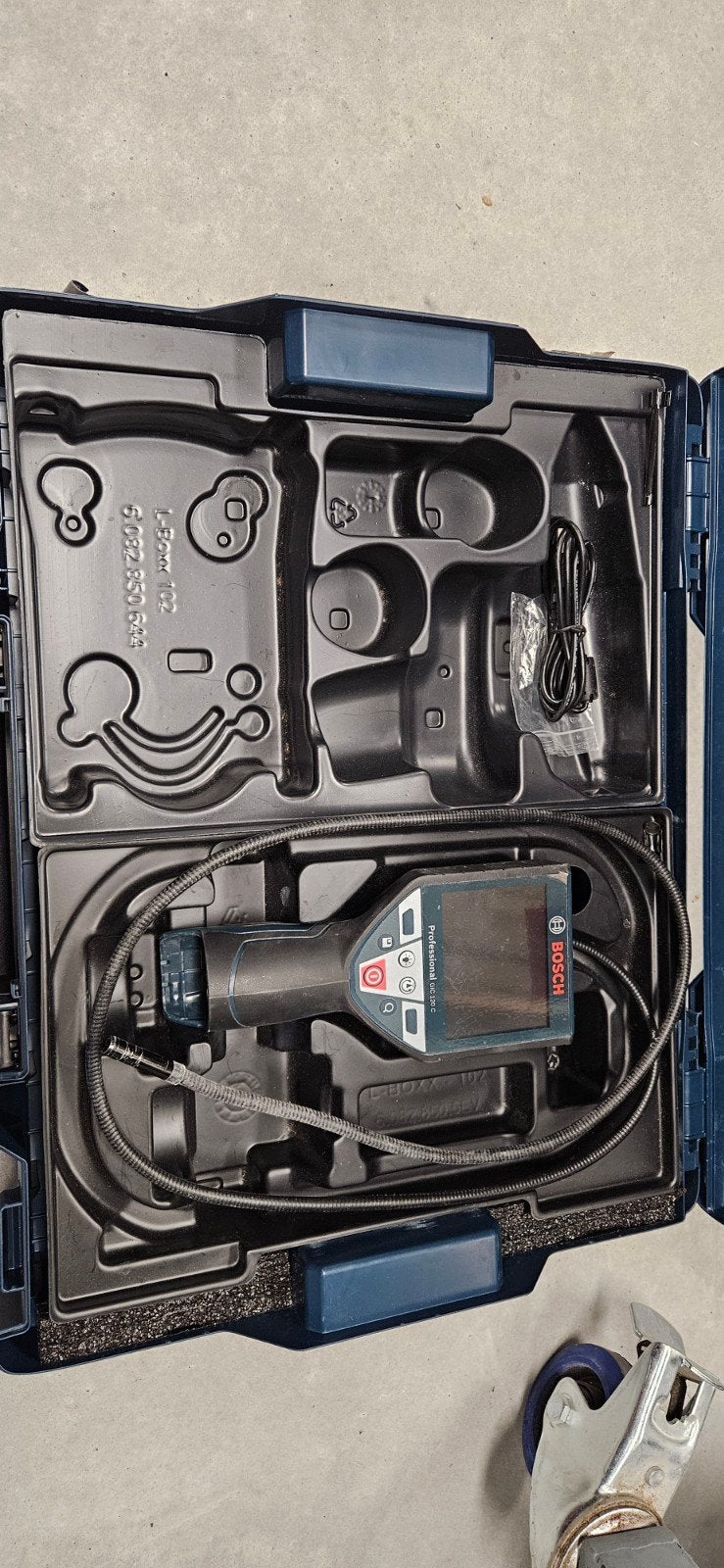 Bosch gic 120c inspector camera, Ophalen of Verzenden