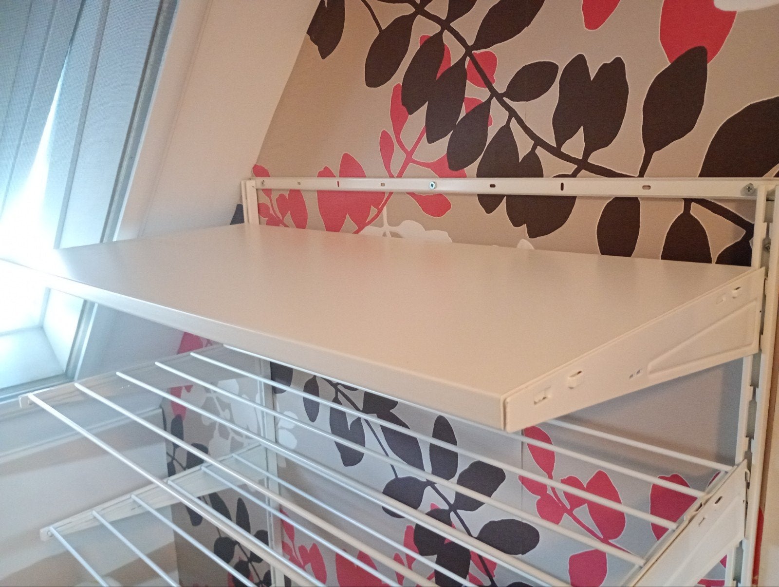 IKEA Boaxel systeem plank 80x40 (drie beschikbaar), Huis en Inrichting, Kasten | Stellingkasten, Ophalen
