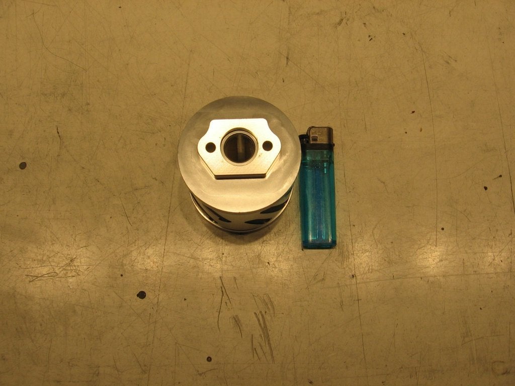 Fg Lucht filter, Benzine, Nieuw, Ophalen of Verzenden, Onderdeel